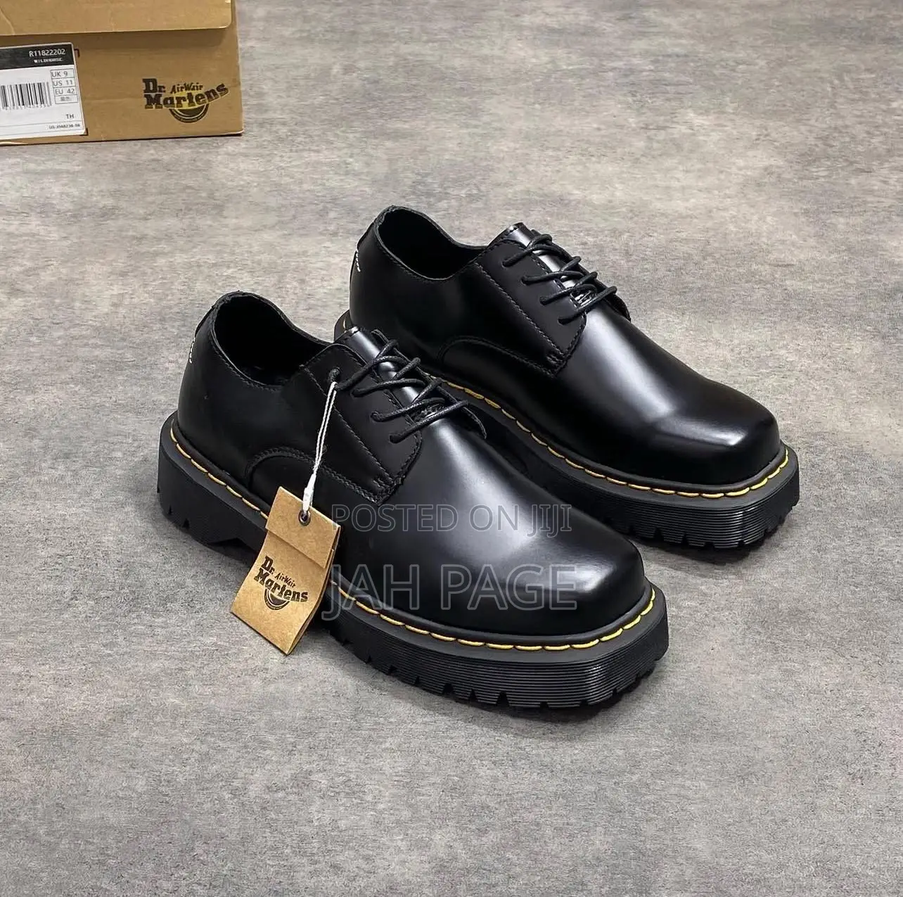 Dr. Martens