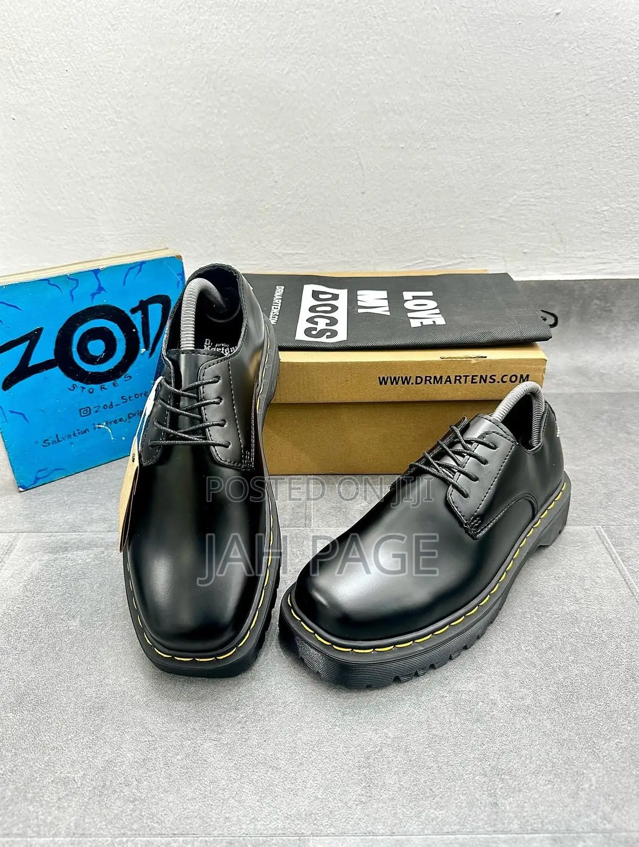 Dr. Martens