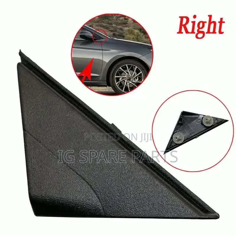 Hyundai Elantra 2017-2021 Mirror Pad