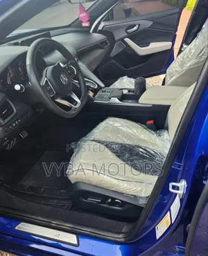 Acura TLX w/A-Spec Package 2024 Blue