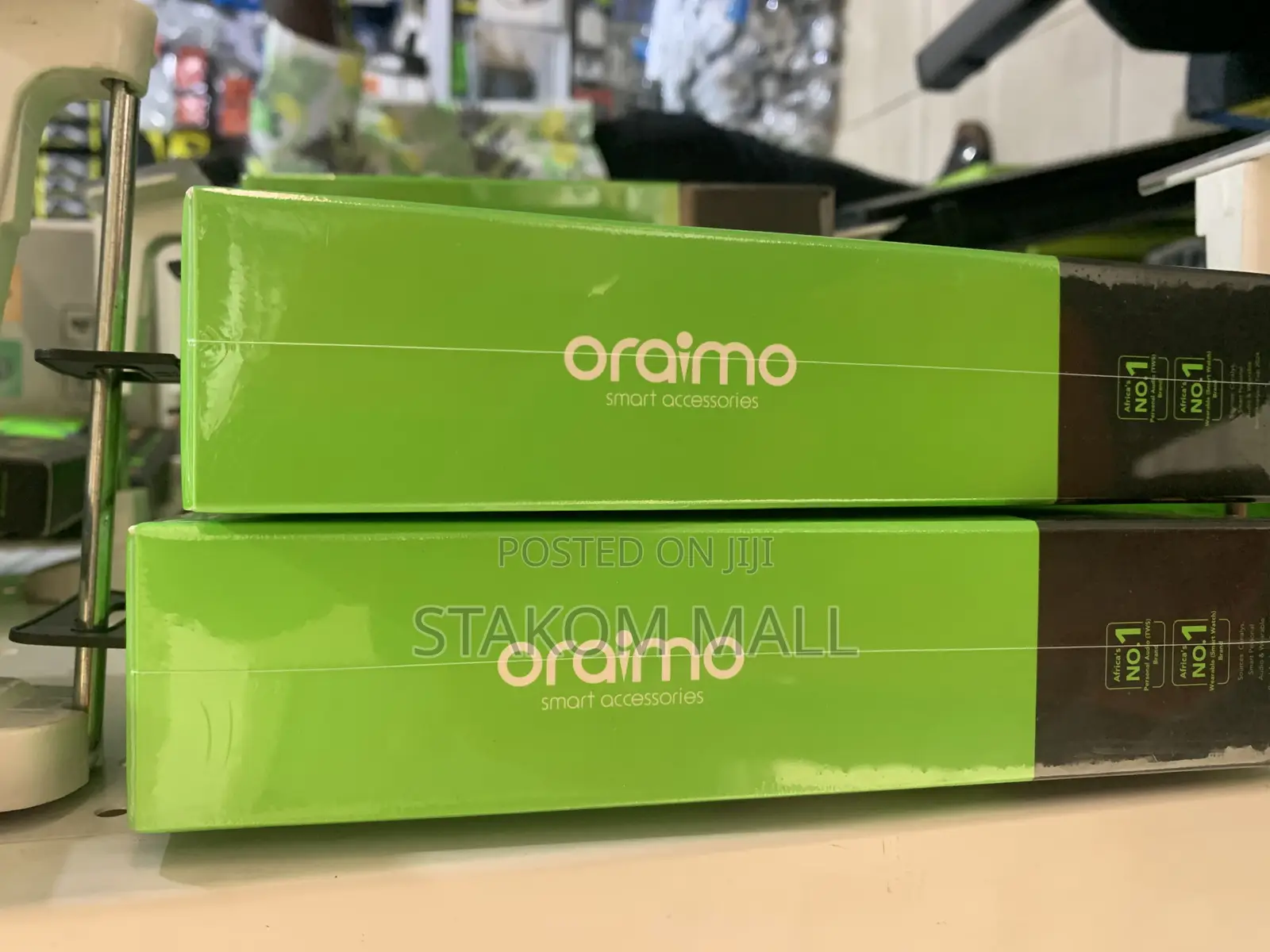 Oraimo Power Bank - 40000mah