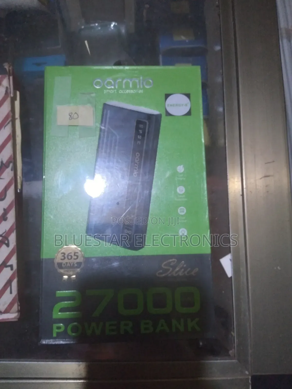Oarmio 27000 Mah Powerbank