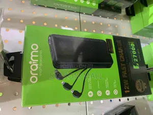 Oraimo Power Bank - 27000mah / 30000mah