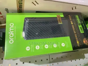 Oraimo Power Bank - 27000mah / 30000mah