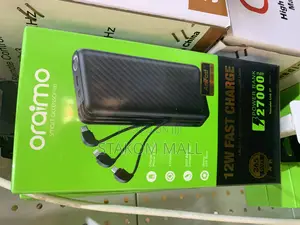 Oraimo Power Bank - 27000mah / 30000mah