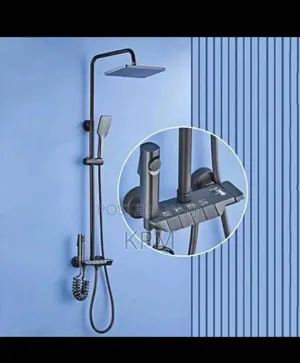 4 in 1 Piano Pressure Shower Complete Set.Large Quantity Price GHC 550