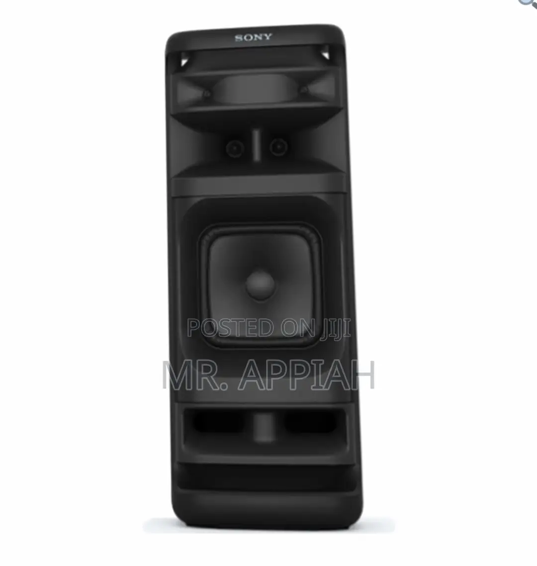 Sealed in Box SRS-Ult1000/Caf1 Porablr Bluetooth Speaker.
