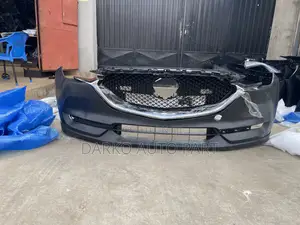 Mazda Cx Complete Bumper Available