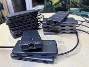 Anker 565 11-in-1 Usb C Hub, Multi-Monitor Display Docking Station