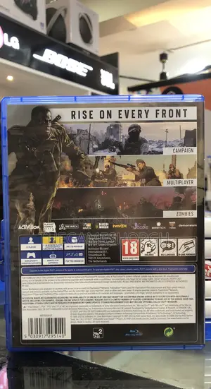 Call of Duty Vanguard Ps4