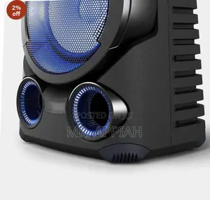 New Sony MHC-V73d High Power Audio System With Fm and Cd Player.
