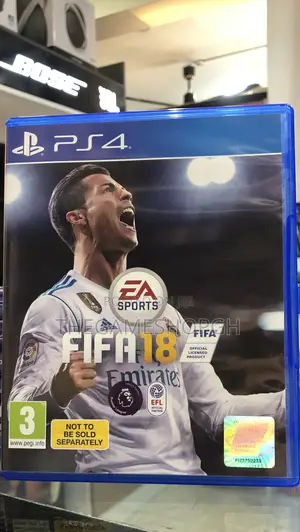 Fifa 18 Ps4