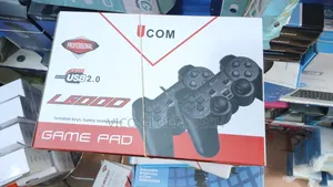 Ucom Double Gamepad