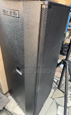 Nexo Full Range Speaker (Pair)