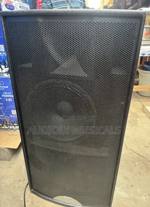 Martins Audio Full Range Speaker (Pair)