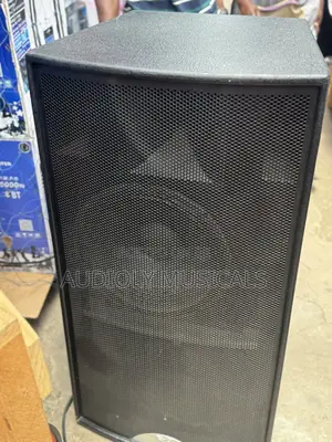 Martins Audio Full Range Speaker (Pair)