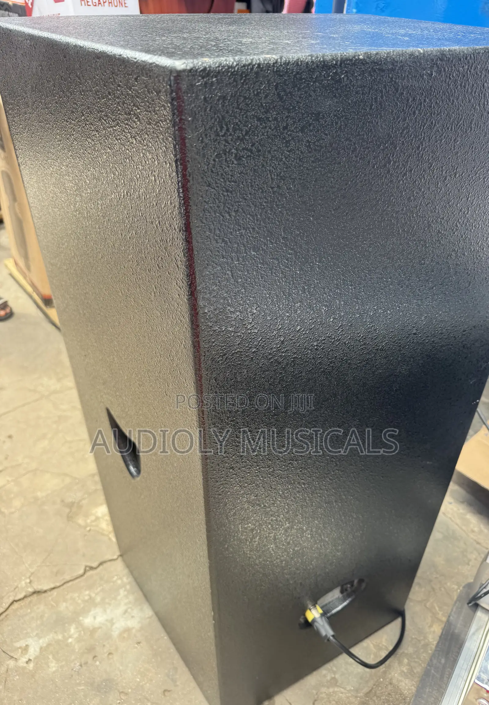 Martins Audio Full Range Speaker (Pair)