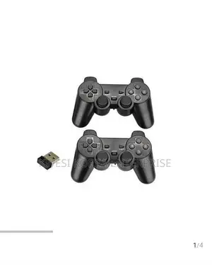 Two in One Game Pad for Pc and Laptops