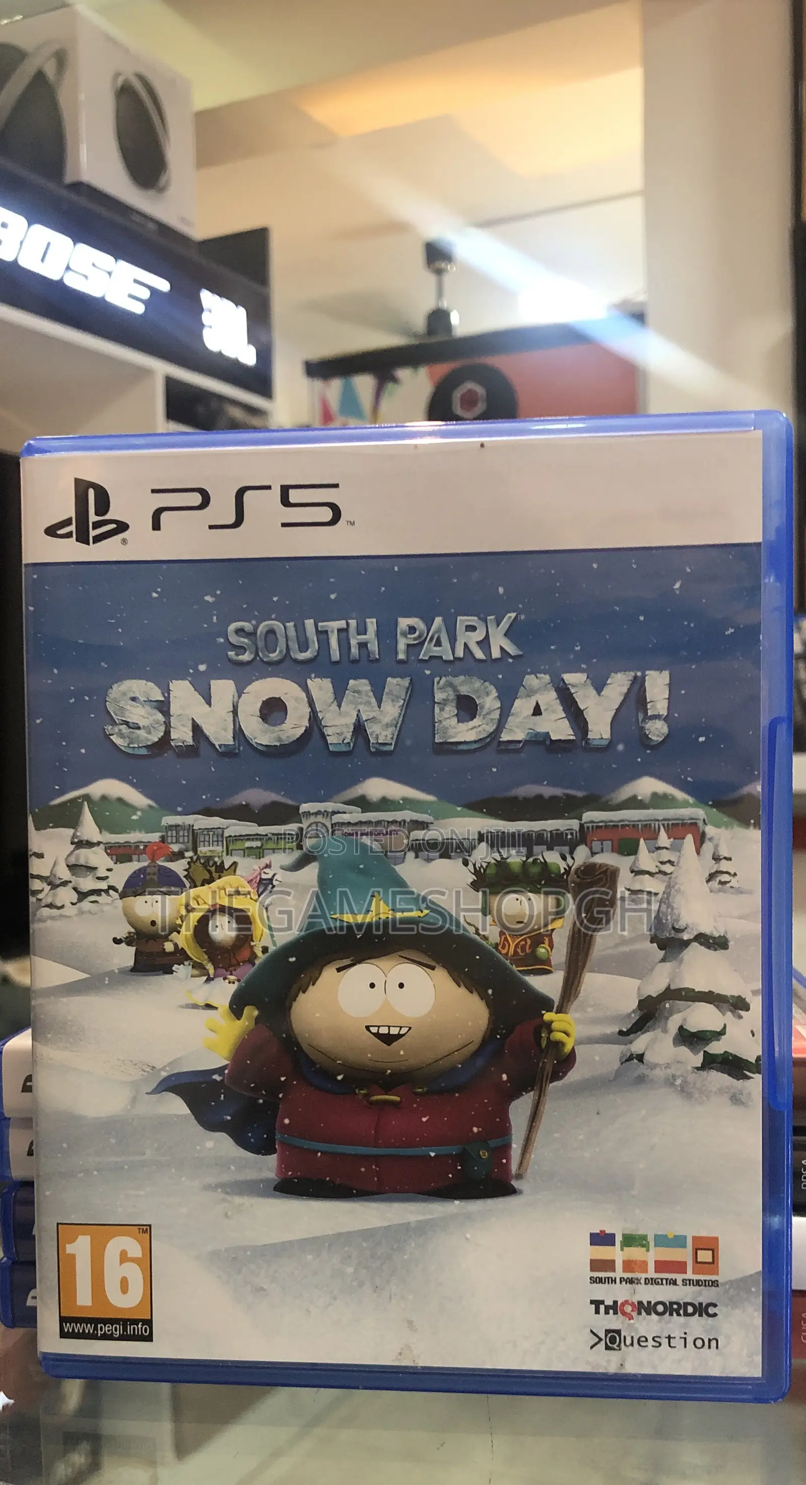 South Park Snow Day Ps5