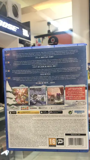South Park Snow Day Ps5