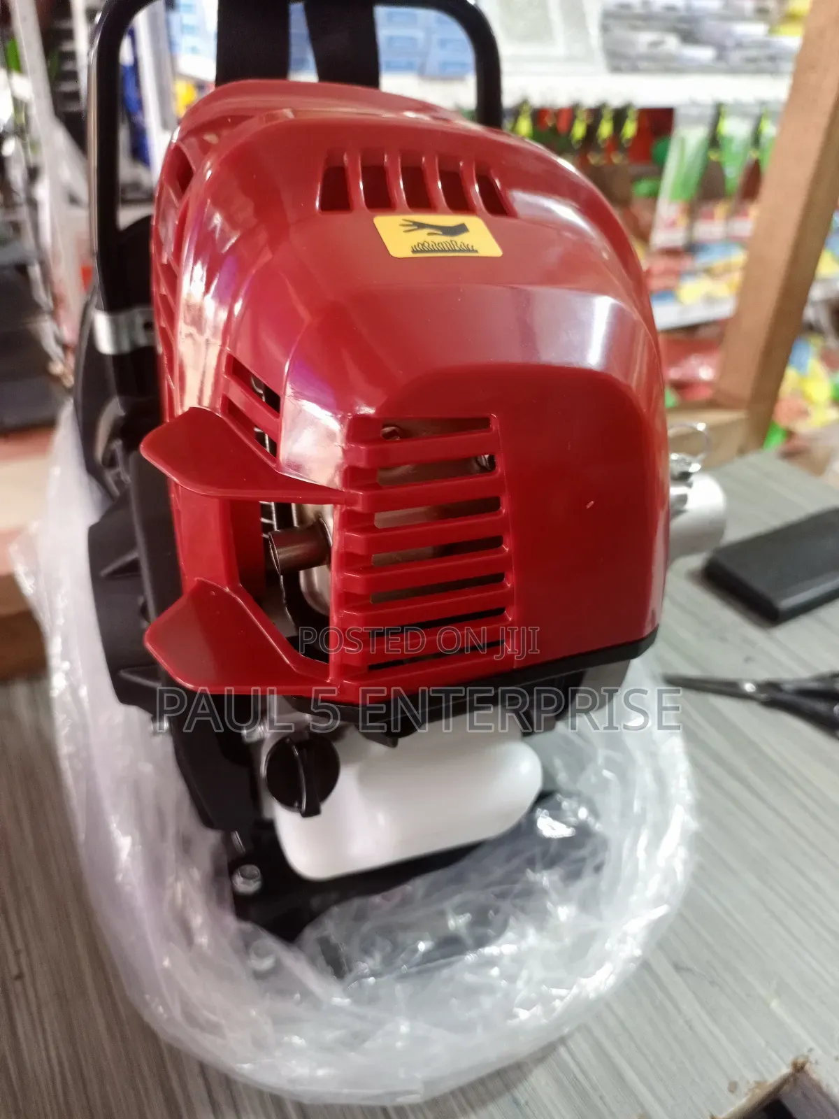 Brush Cutter Gx50 Powerful Engine