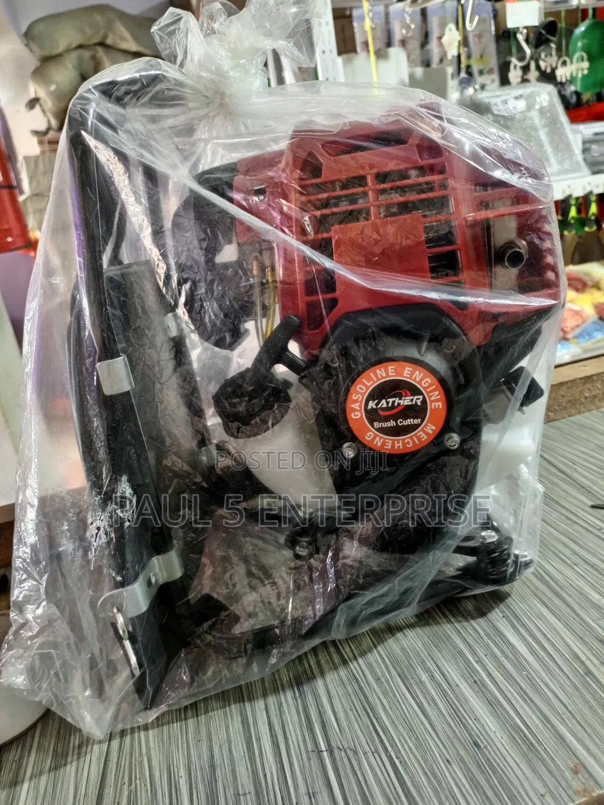 Brush Cutter Gx50 Powerful Engine
