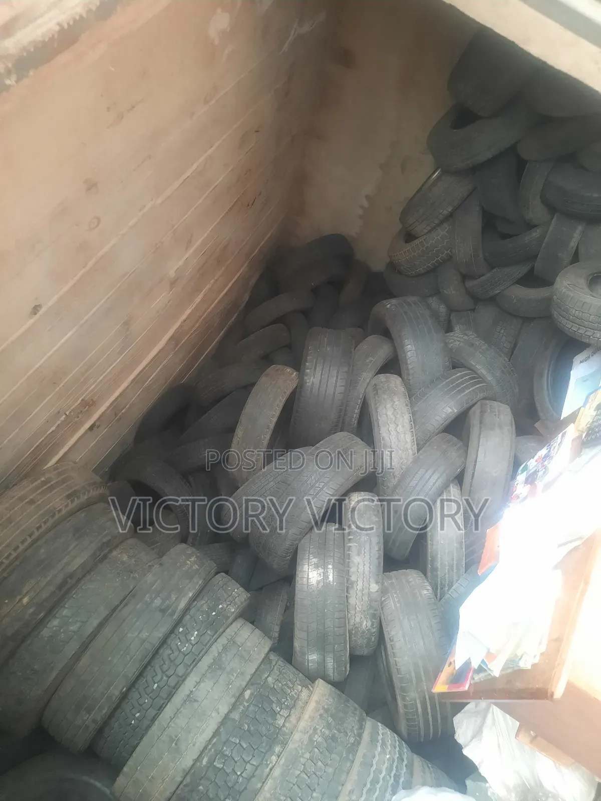 Japan Car Tyres for Sale