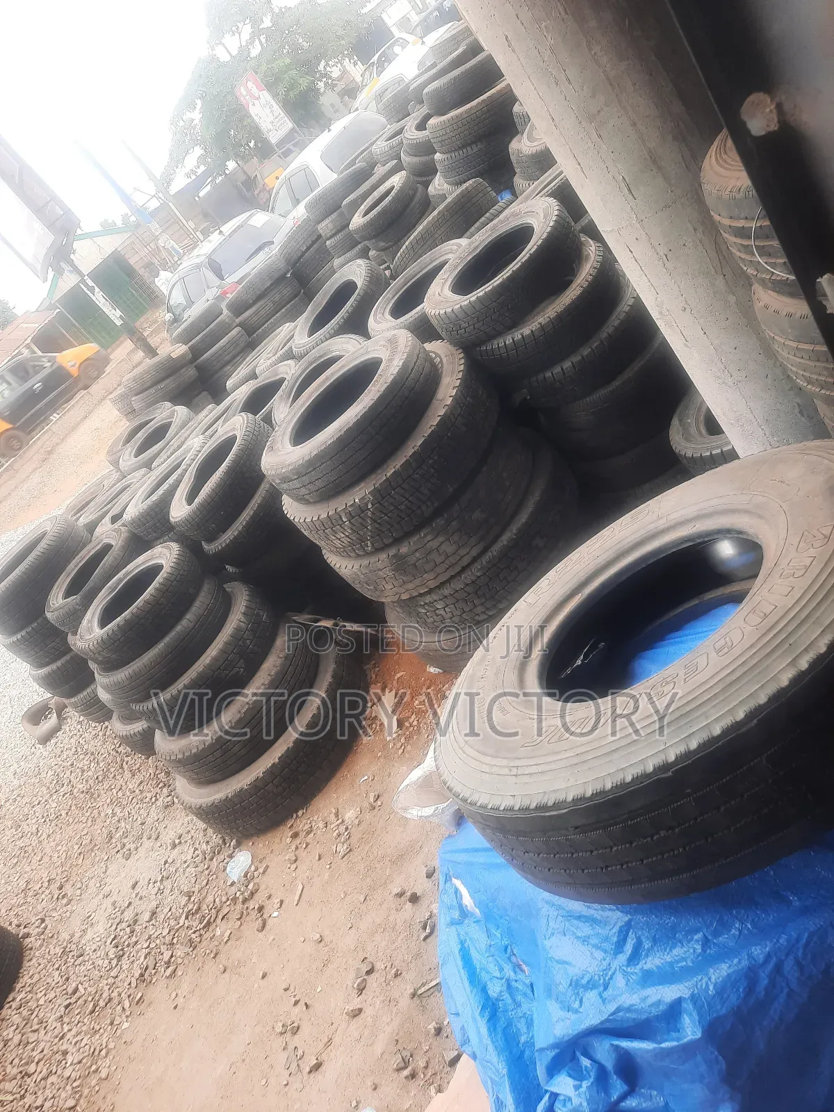 Japan Car Tyres for Sale