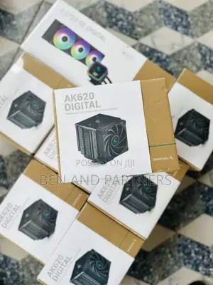 Deepcool Ak620 Digital Air Coolers