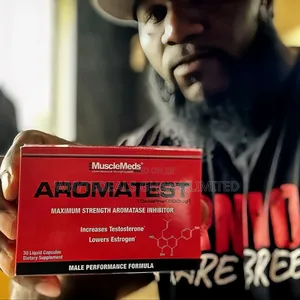 Aromatest 4 Male Sexual Performance| Anti-aging| Muscle Builder| Power