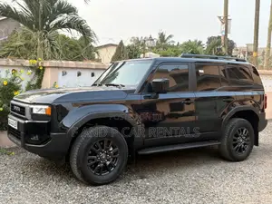 Prado For Rent - 250 Series