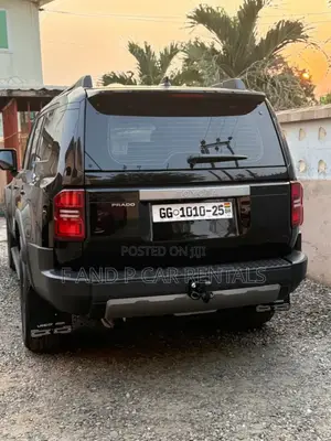 Prado For Rent - 250 Series