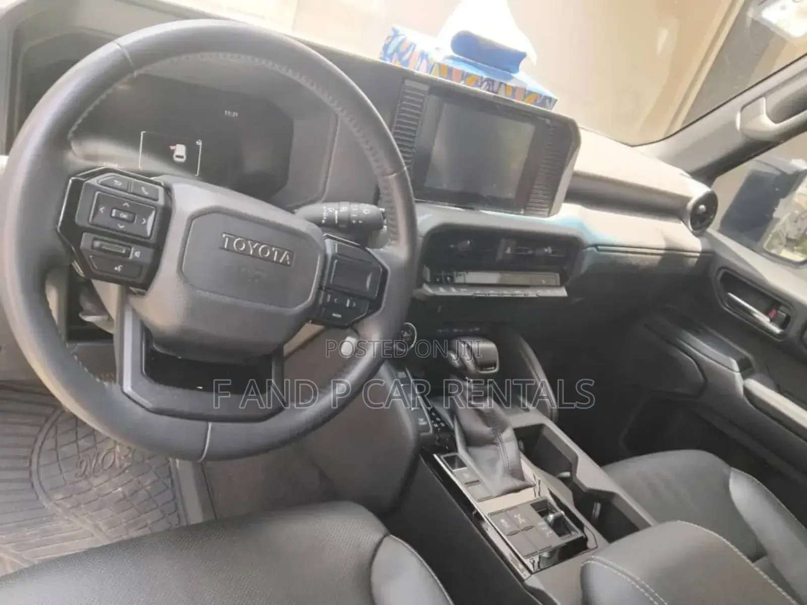 Prado For Rent - 250 Series