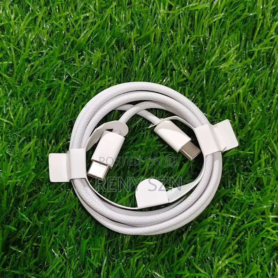 Apple Usb C to C Charge Cable