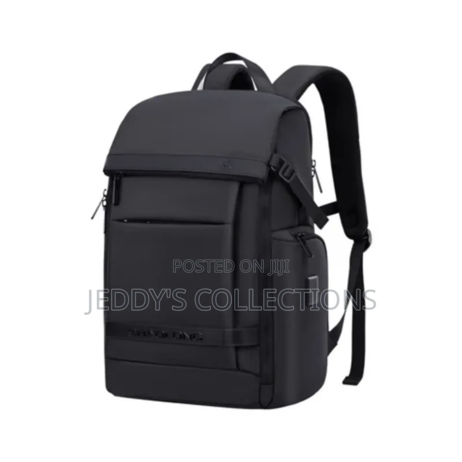Unisex Waterproof Laptop Backpack Fashion With Smooth Texture