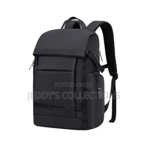 Unisex Waterproof Laptop Backpack Fashion With Smooth Texture