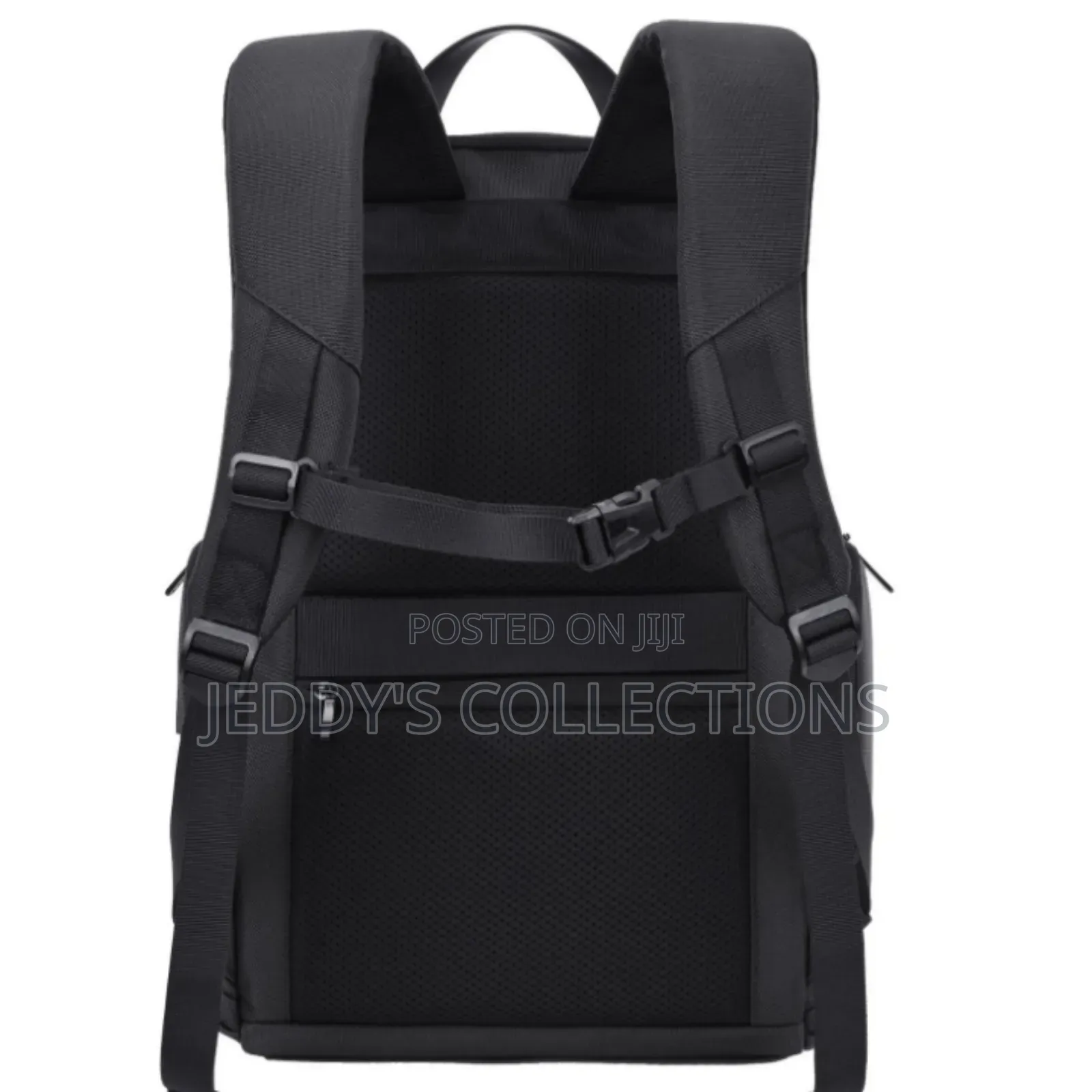Unisex Waterproof Laptop Backpack Fashion With Smooth Texture