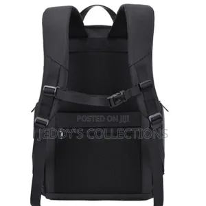 Unisex Waterproof Laptop Backpack Fashion With Smooth Texture
