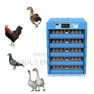 256egg Incubator