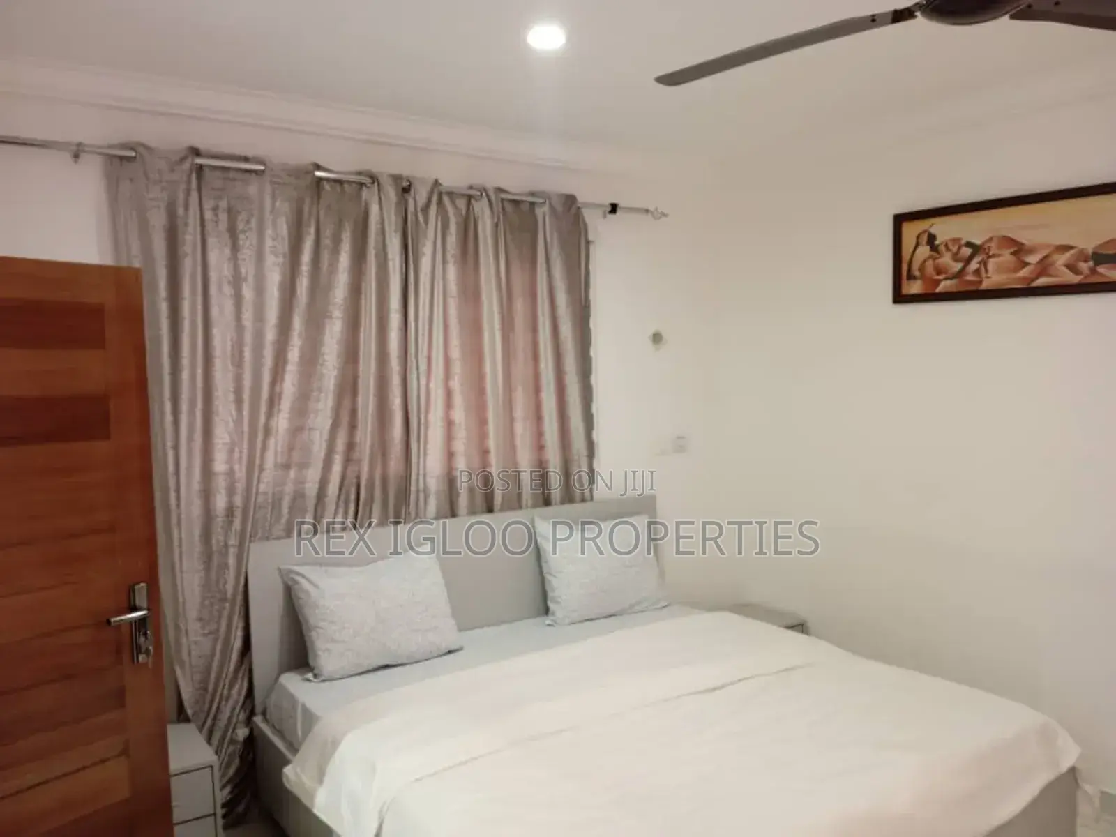 Furnished 1bdrm Apartment in Nungua Addogonno, Accra Metropolitan