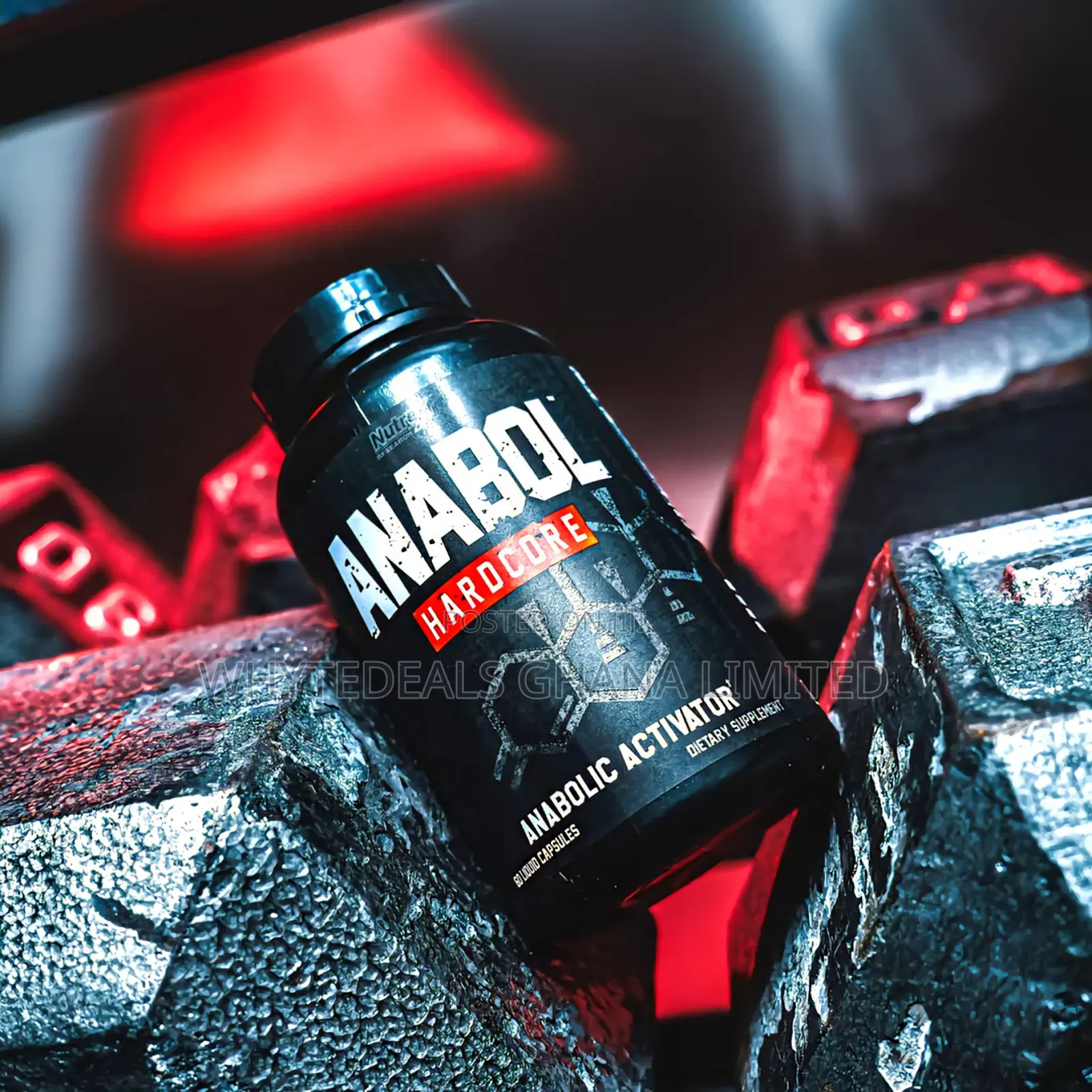 Build Massive Muscles With Anabol Hardcore| Strength| Muscle Growth