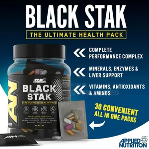 Ultimate Health Pack| An Black Stak| Gut|Digestion|Sexual Performance
