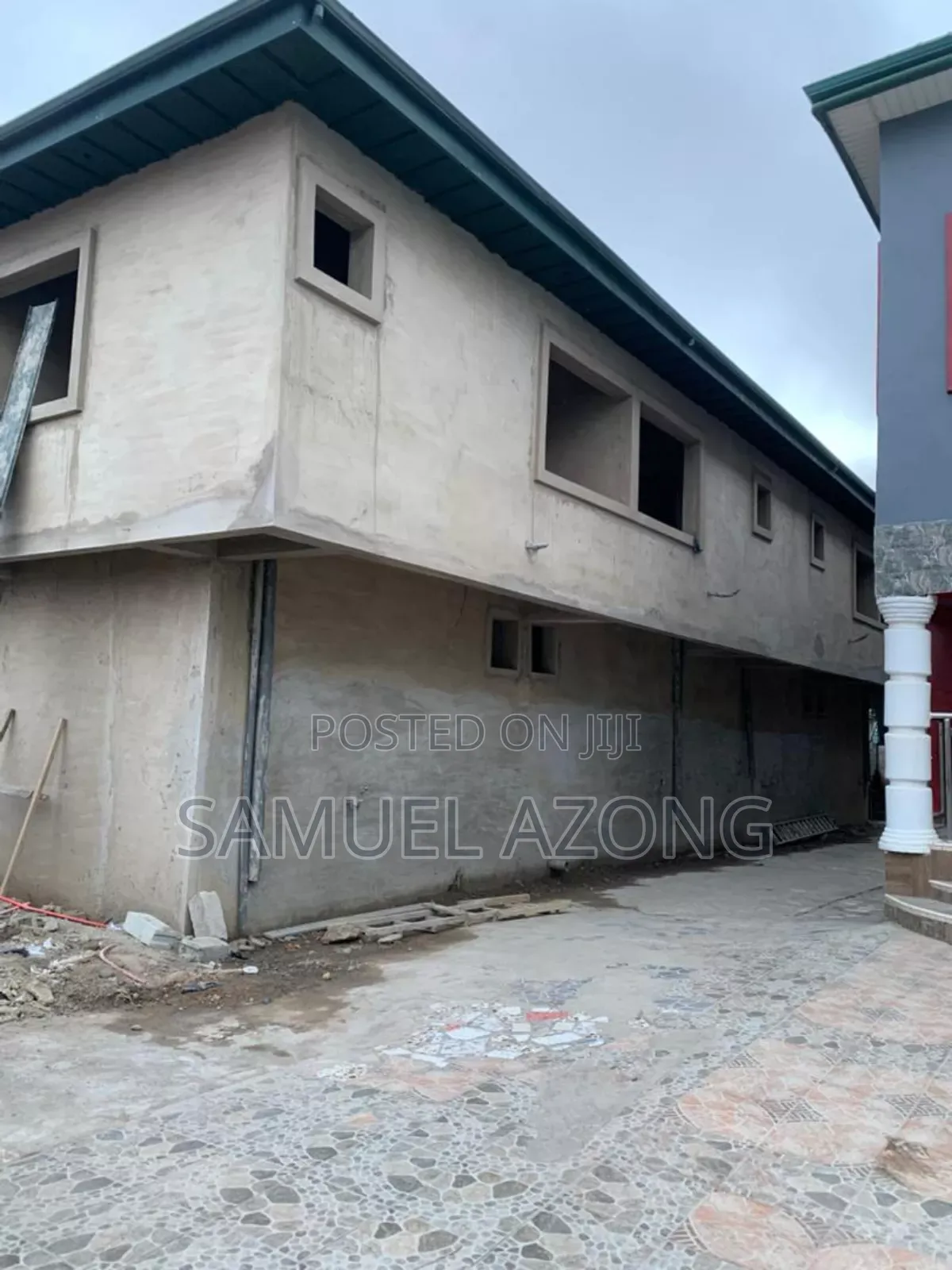 2bdrm Apartment in Dansoman Round About, Accra Metropolitan for rent