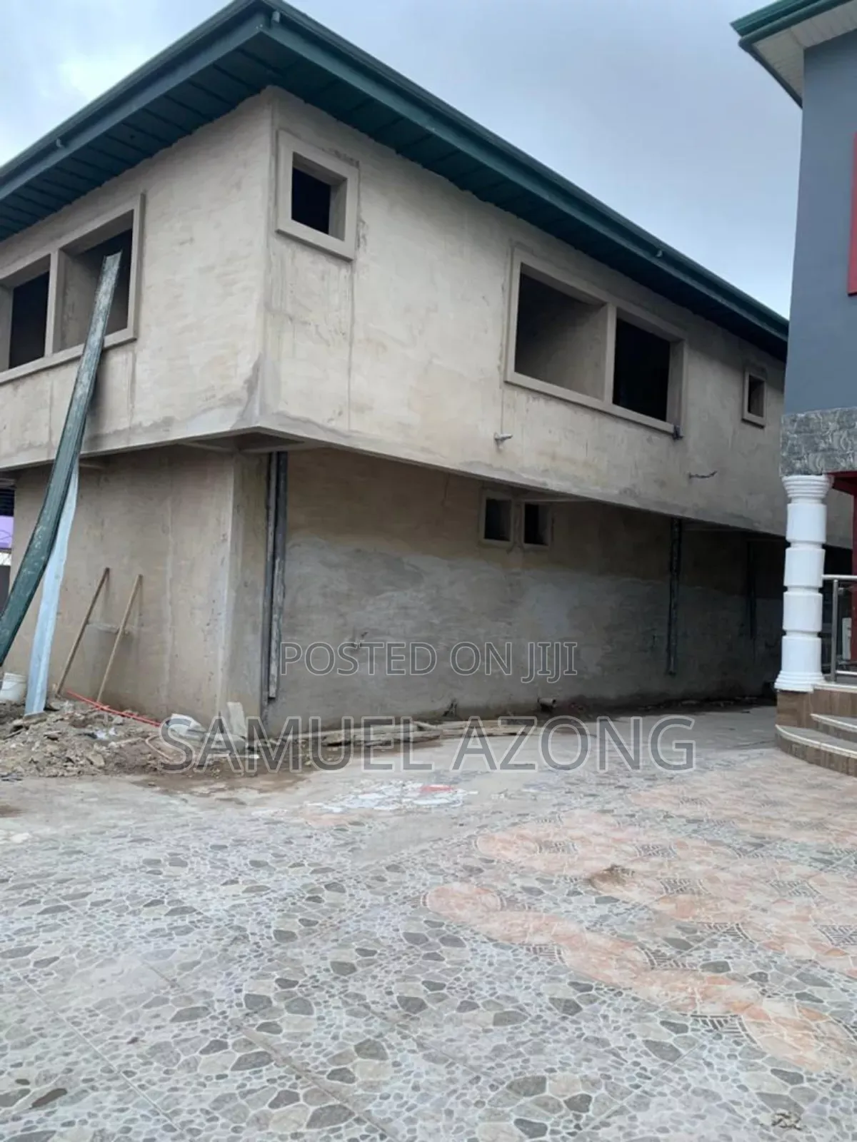 2bdrm Apartment in Dansoman Round About, Accra Metropolitan for rent