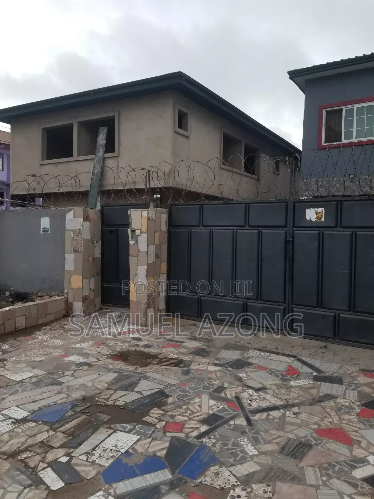 2bdrm Apartment in Dansoman Round About, Accra Metropolitan for rent