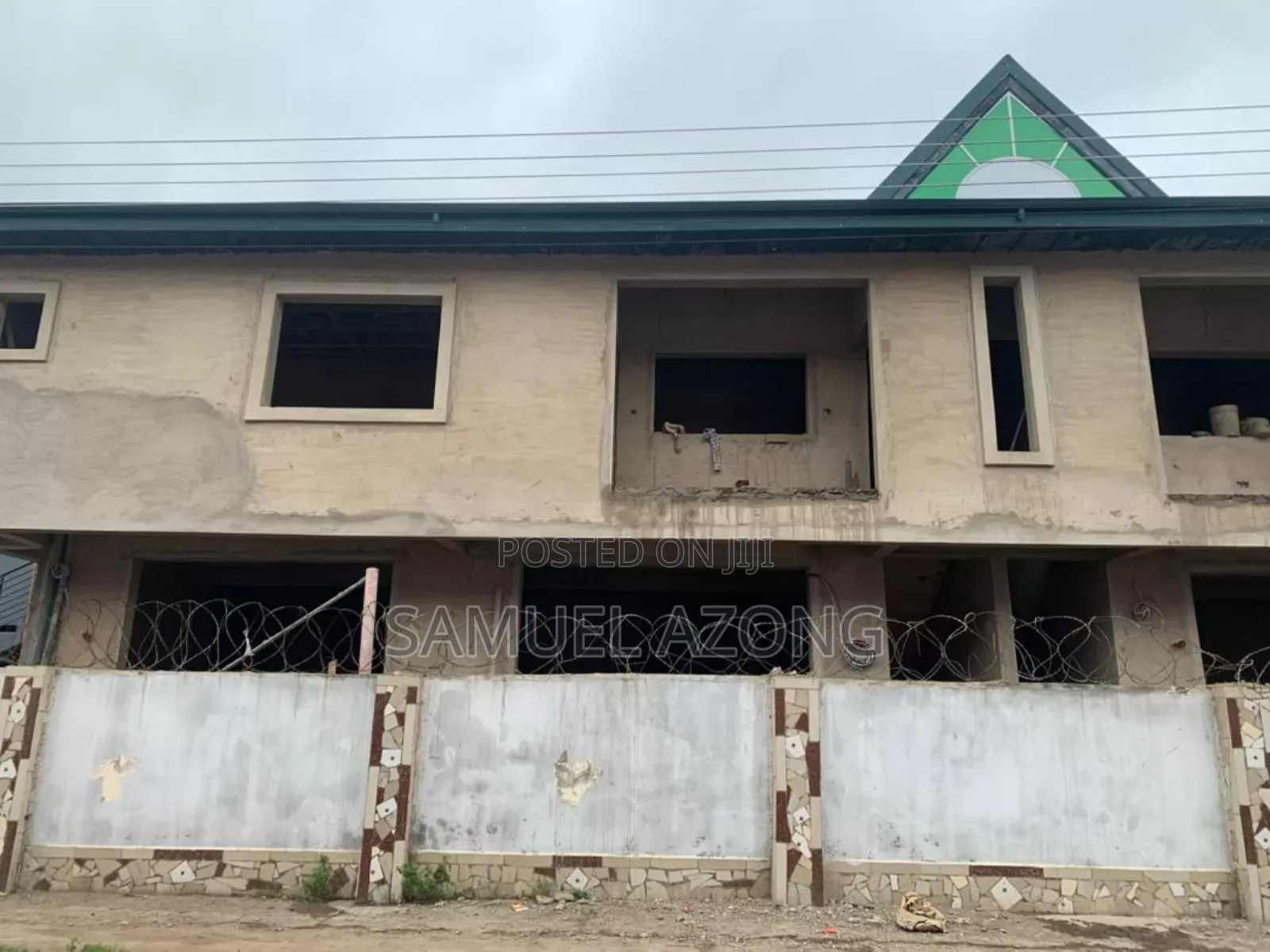 2bdrm Apartment in Dansoman Round About, Accra Metropolitan for rent
