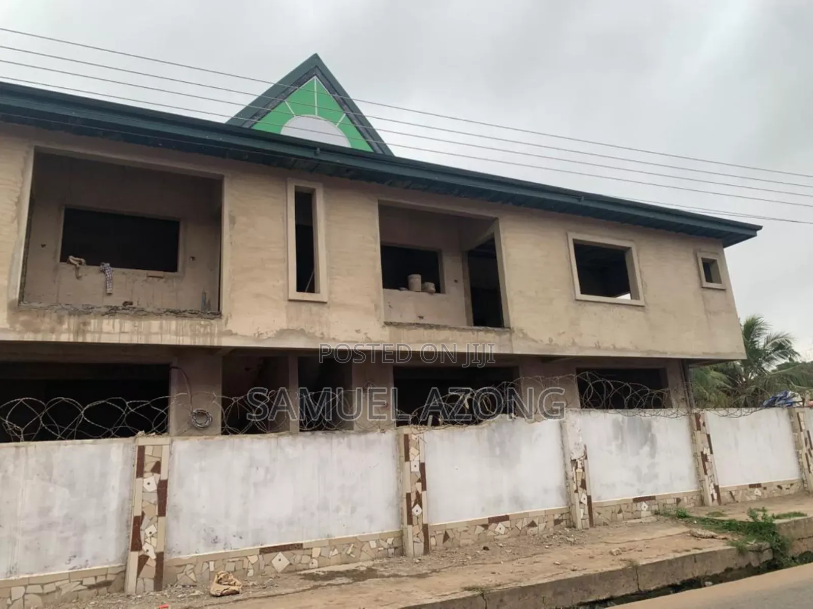 2bdrm Apartment in Dansoman Round About, Accra Metropolitan for rent