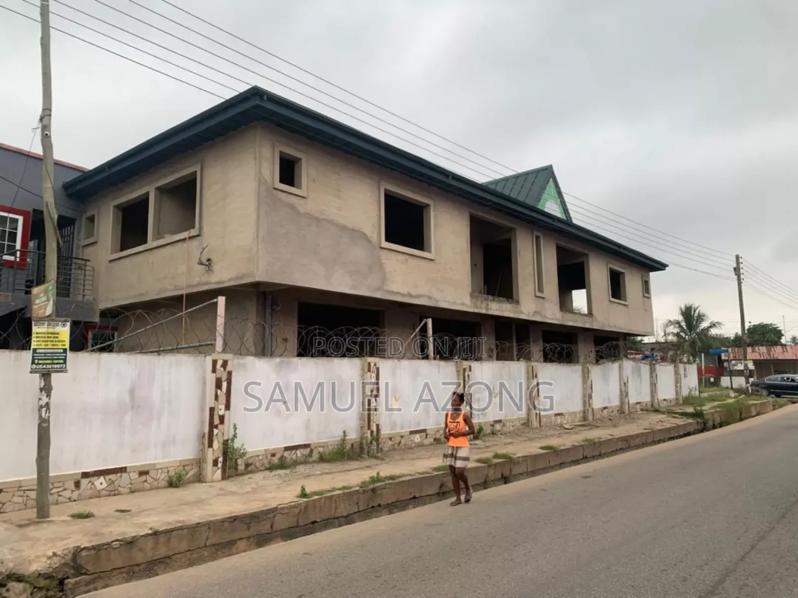 2bdrm Apartment in Dansoman Round About, Accra Metropolitan for rent