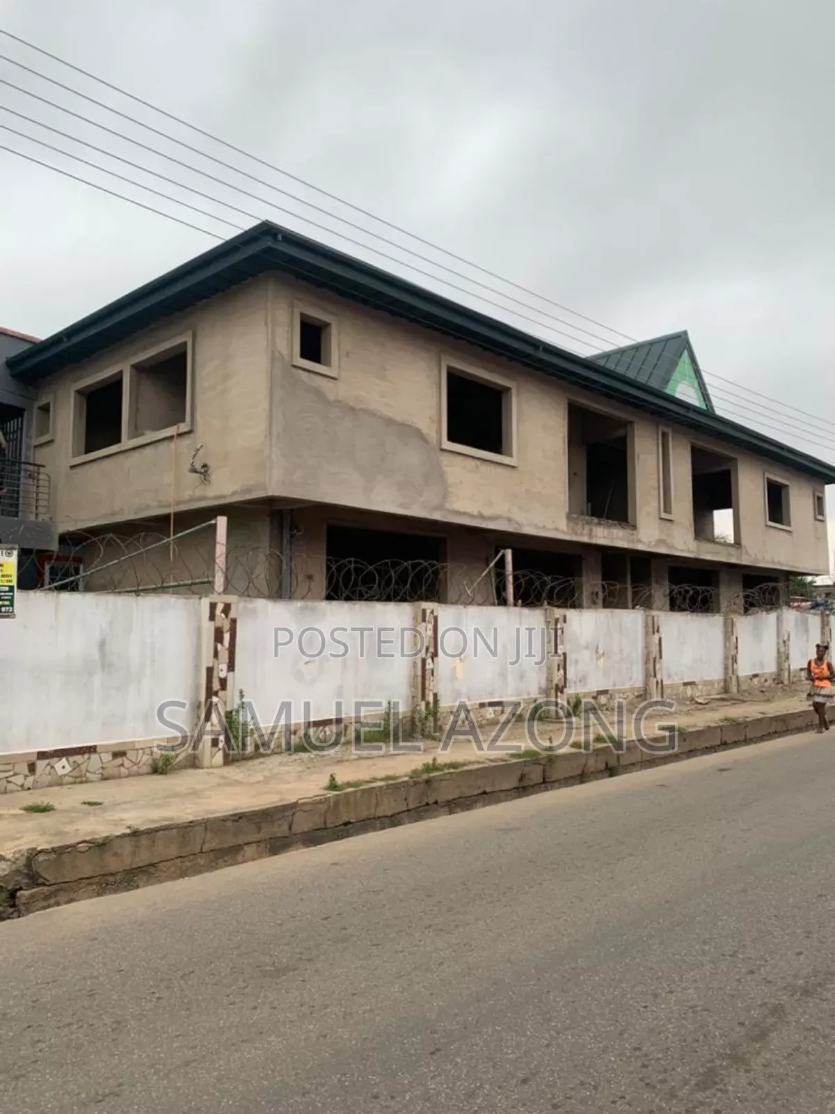 2bdrm Apartment in Dansoman Round About, Accra Metropolitan for rent