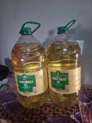 Tesco Sunflower Oil